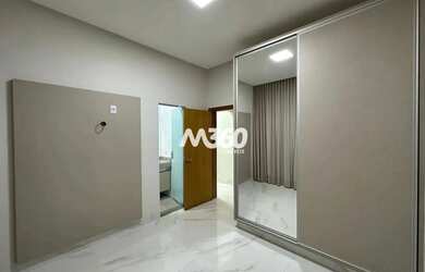 Imagem 10: CASA TÉRREA 03 SUÍTES À VENDA - CONDOMÍNIO DO LAGO GOIÂNIA-GO