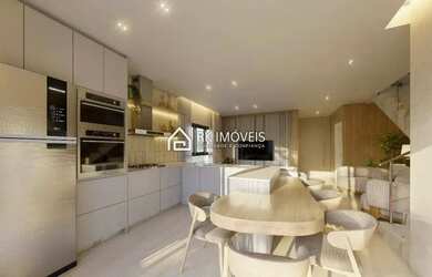 Imagem 8: Sobrados Novos com 03 suítes na Praia da Cachoeira Alto Padrão e Conforto