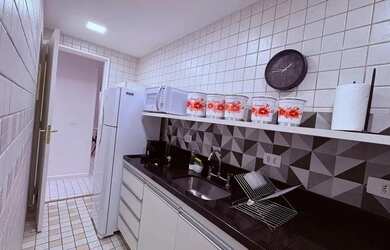 Imagem 8: LINDO FLAT 2 QUARTOS. 80m² de Área, 1 Vaga na garageme2 Dormitórios