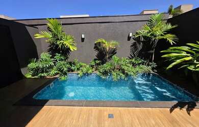 Imagem 13: Casa de condomínio para venda tem 241 metros quadrados