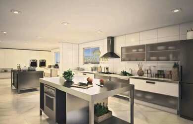 Imagem 7: Alto Padrão Pé Na Areia Entrada R$ 61 Mil - Apto 1 Dormt C/Varanda Gourmet