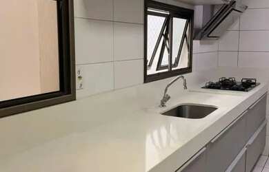 Imagem 4: Apartamento para locação no Le Parc com 4 suites varanda gourmet e reformado