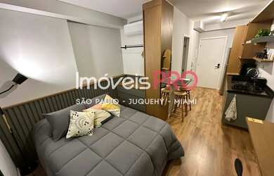 Imagem 11: Haus Mitre Brooklin. Piscina, Imóvel mobiliado, Ar-condicionadoeÁrea...