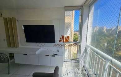 Imagem 8: Porto das Dunas Beach - Apartamento com 2 quartos à venda, 46 m² por R$ 400.000 - Porto da