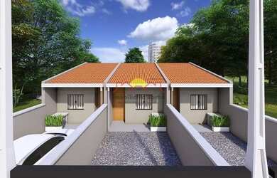 Imagem 3: Casa Geminada 2 quartos Vila Nova Joinville SC