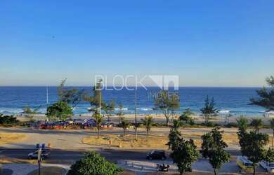 Imagem: O apartamento na cobertura possui 5 Dormitórios, 5 Banheiros