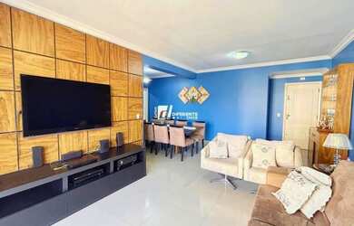 Imagem 2: Apartamento com 2 dormitórios à venda, 196 m² por R$ 520.000,00 - Caonze...