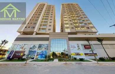 Imagem: O apartamento possui 3 Dormitórios, 2 Banheiros, 2 Vagas na