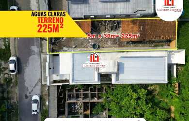 Imagem: O terreno possui 225m² de Área, Imóvel novo e está localizado