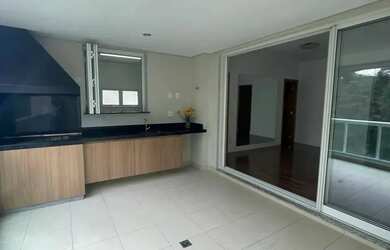 Imagem 2: Premium Tamboré. Piscina, Churrasqueira, Imóvel mobiliadoeAr-condicionado