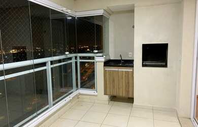 Imagem: O apartamento possui 3 Dormitórios, 4 Banheiros, 2 Vagas na