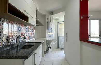 Imagem 8: Apartamento para Locação No Parque Novo Mundo