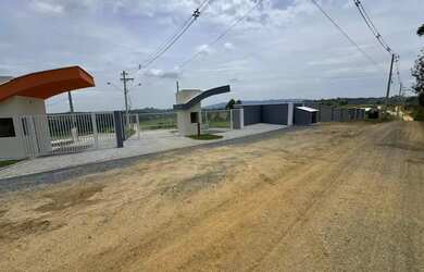 Imagem 7: Terrenos para venda tem 1000 metros quadrados em Capanema - Araçoiaba...