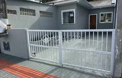 Imagem: A casa em condomínio possui 2 Dormitórios, 1 Banheiro, 1 Vaga