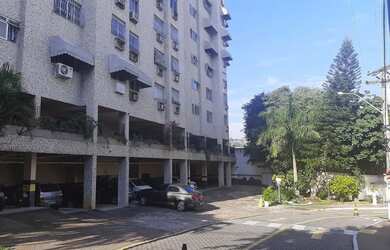 Imagem: O apartamento possui 2 Dormitórios, 2 Banheiros, 90m² de Área