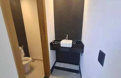 Imagem 11: R$1,1Mi - UM ACHADO NO LANDSCAPE MARICÁ, 3 SUÍTES 1 ESCRITÓRIO, PISCINA...