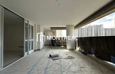 Imagem: O apartamento possui 4 Dormitórios, 3 Banheiros, 2 Vagas na