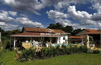 Imagem 15: Casa à venda no Condomínio Fazenda Solar - Igarapé MG