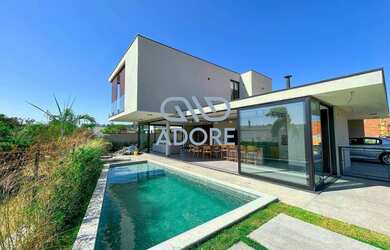 Imagem 11: Casa á venda no condomínio Villas do Golfe - Itu/SP