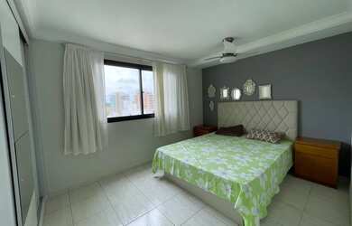 Imagem 14: Apartamento para venda tem 170 metros quadrados com 4 quartos em Praia...