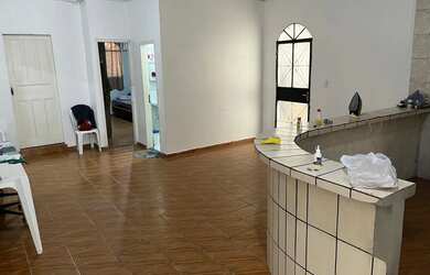 Imagem 9: Casa com ponto comercial na principal conj canaranas