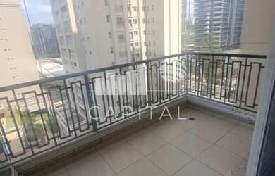 Imagem 2: Apartamento Para Locação Em Alphaville - 18 do Fort - Residencial Alpha Park