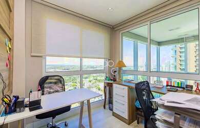 Imagem 15: Apartamento de Alto Padrão à Venda no Ecoville 183 m² Privativos Elevador...