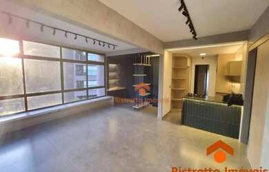 Imagem: O apartamento possui 2 Dormitórios, 4 Banheiros, 2 Vagas na