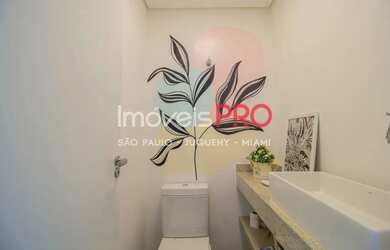 Imagem 16: Brooklin 132 m2 - 3 suítes varanda gourmet 2 vagas