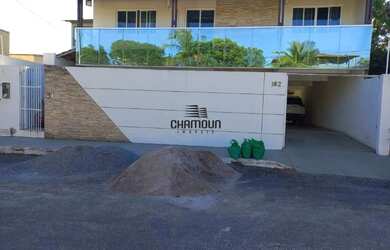 Imagem: A casa possui 3 Dormitórios, 4 Banheiros, 1 Vaga na garagem