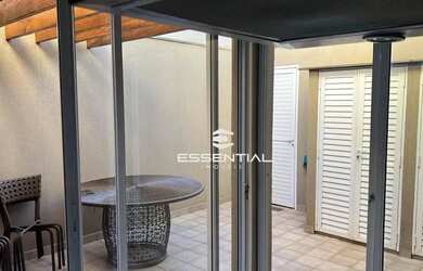 Imagem 11: Casa Mobiliada no Figueira II 3 Suítes, Pé-Direito Alto e Área Gourmet