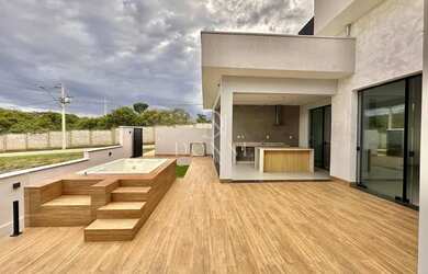 Imagem 15: Linda casa moderna e funcional no Gran Park Toscana