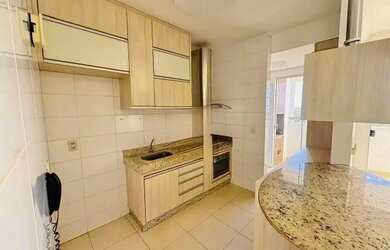 Imagem 2: Apartamento 3/4 1 suíte , 85m² - Residencial Cayman na 205 Sul