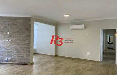 Imagem: O apartamento possui 3 Dormitórios, 3 Banheiros, 160m² de