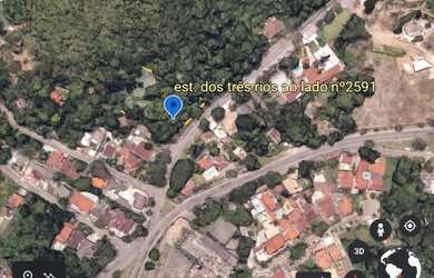 Imagem: O terreno possui 2000m² de Área e está localizado em Freguesia