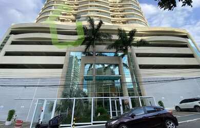 Imagem: O apartamento possui 4 Dormitórios, 4 Banheiros, 2 Vagas na