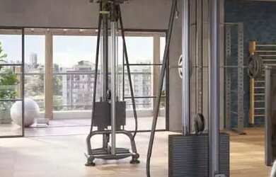 Imagem 8: Like Garibaldi, 2 E 3 Quartos Opções De 62M² Ou 80M² E 1 Ou 2 Vagas...