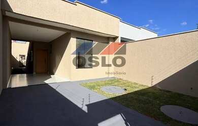 Imagem 2: CASA COM 2 QUARTOS, SENDO 01 DELES UMA SUÍTE, LOCALIZADA NO JARDIM IBIRAPUERA, GOIÂNIA - G