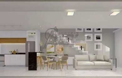 Imagem 9: Casa de 2 Pavimentos à Venda - Bairro Belvedere - Montes Claros/MG