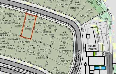 Imagem 14: Terrenos em Condomínio - Linha 40