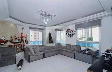 Imagem 1: Apartamento à Venda - Portal do Morumbi, 4 Quartos, 200 m2