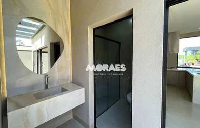 Imagem 4: Casa em Condomínio Fechado com 3 suítes à venda, 345 m² por R$ 1.850.000...