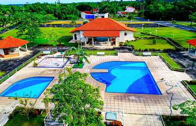 Imagem 2: Lote Terreno Condomínio Porto Marina Tauá Ponta Negra Manaus-AM FINANCIA