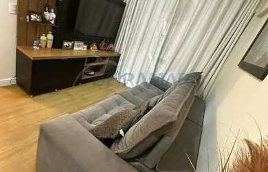 Imagem: O apartamento possui 2 Dormitórios, 2 Banheiros, 1 Vaga na