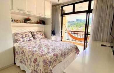 Imagem 4: Cobertura em Itaipu com 4 quartos