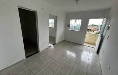 Imagem: O apartamento possui 2 Dormitórios, 1 Banheiro, 48m² de Área