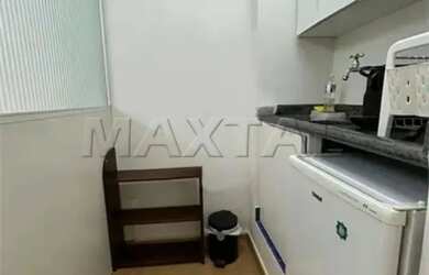 Imagem 2: Sala comercial de 61m², com 2 banheiros e 1 vaga, na Avenida Paulista