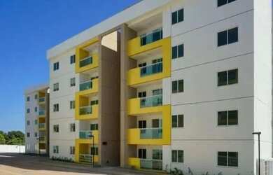 Imagem: O apartamento possui 3 Dormitórios, 2 Banheiros, 2 Vagas na