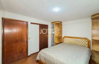 Imagem 12: APARTAMENTO COM 3 QUARTOS NO BATEL Mobiliado e andar alto no batel j8...