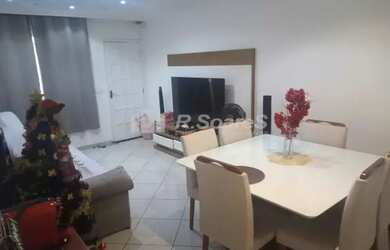 Imagem: A casa em condomínio possui 2 Dormitórios, 3 Banheiros, 1